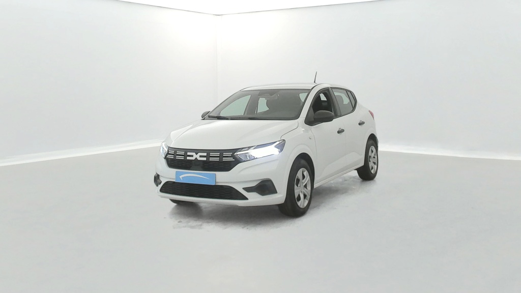 DACIA Sandero Essential SCe 65 GSR2 - ref: 6-2971x262630 - Photo 1