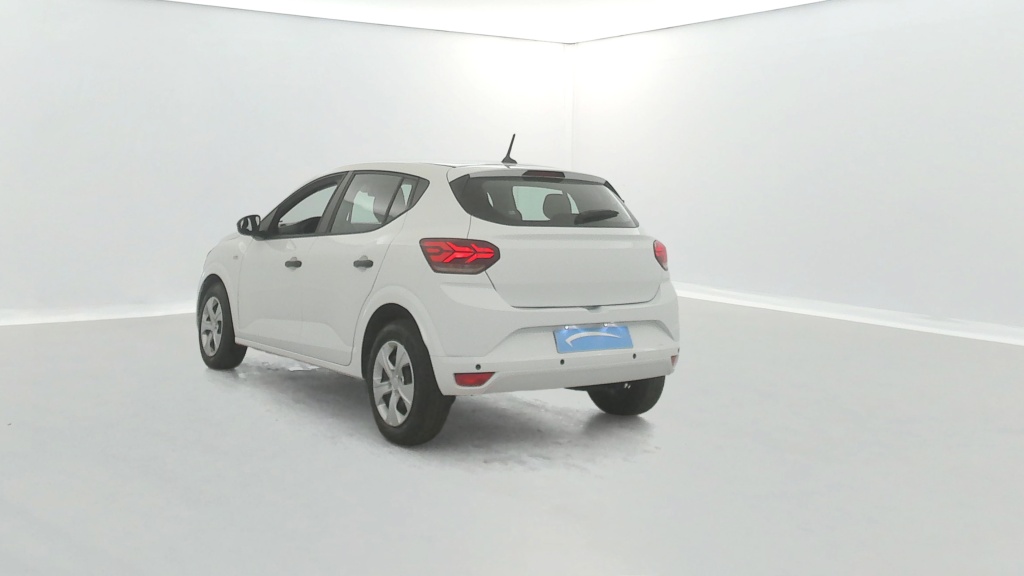 DACIA Sandero Essential SCe 65 GSR2 - ref: 6-2971x262630 - Photo 3