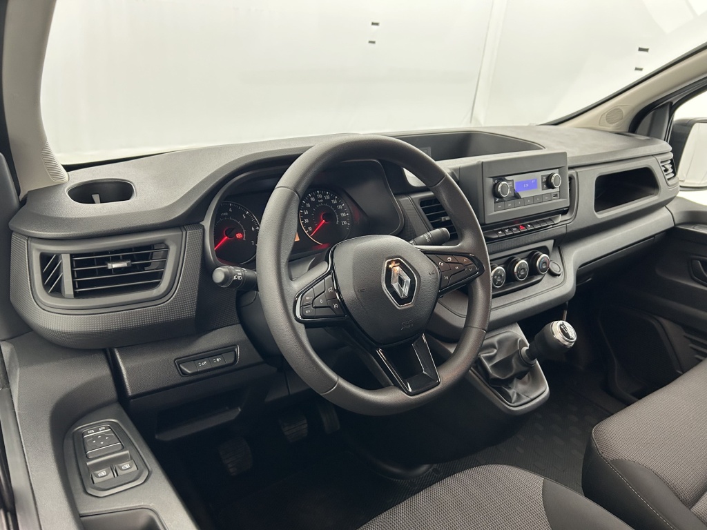 RENAULT Trafic ADVANCE FG BLUE DCI 130 L1H1 3T GSR2 - ref: 6-2971x262633 - Photo 10