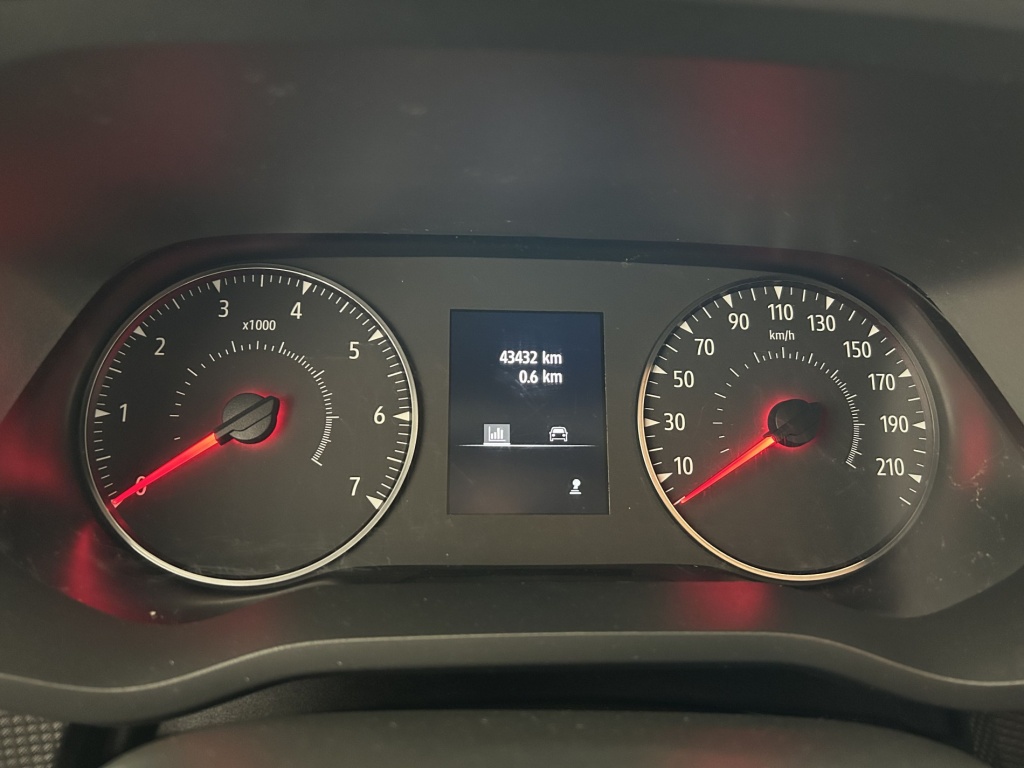 RENAULT Trafic ADVANCE FG BLUE DCI 130 L1H1 3T GSR2 - ref: 6-2971x262633 - Photo 17