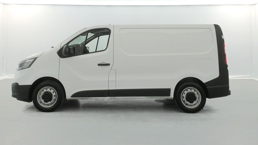 RENAULT Trafic ADVANCE FG BLUE DCI 130 L1H1 3T GSR2 - ref: 6-2971x262633 - Photo 2