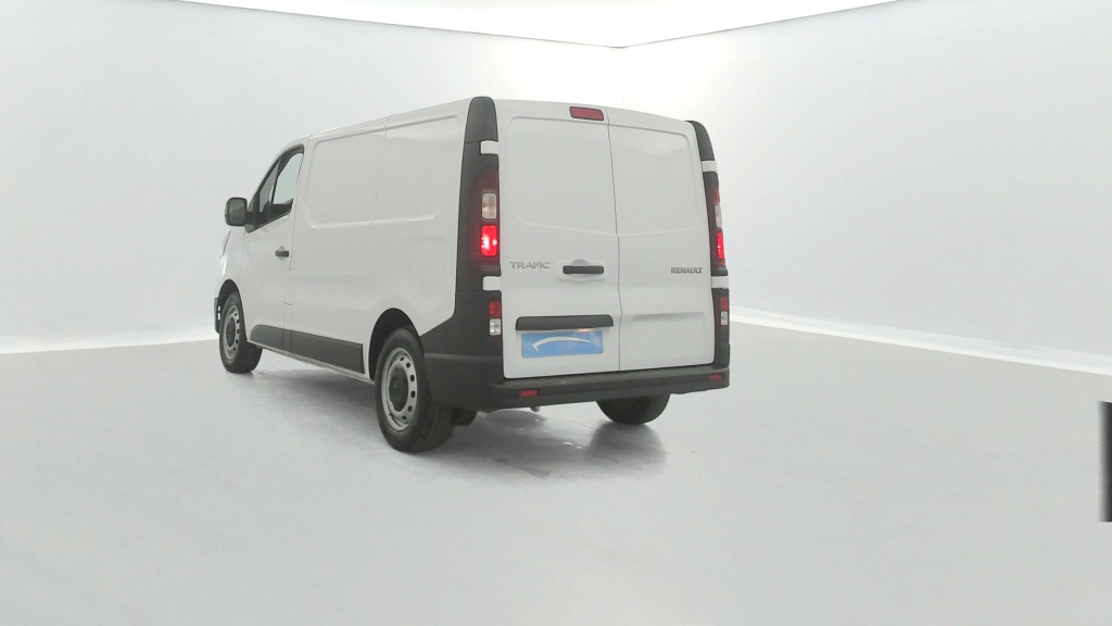 RENAULT Trafic ADVANCE FG BLUE DCI 130 L1H1 3T GSR2 - ref: 6-2971x262633 - Photo 3