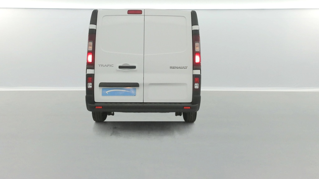 RENAULT Trafic ADVANCE FG BLUE DCI 130 L1H1 3T GSR2 - ref: 6-2971x262633 - Photo 4