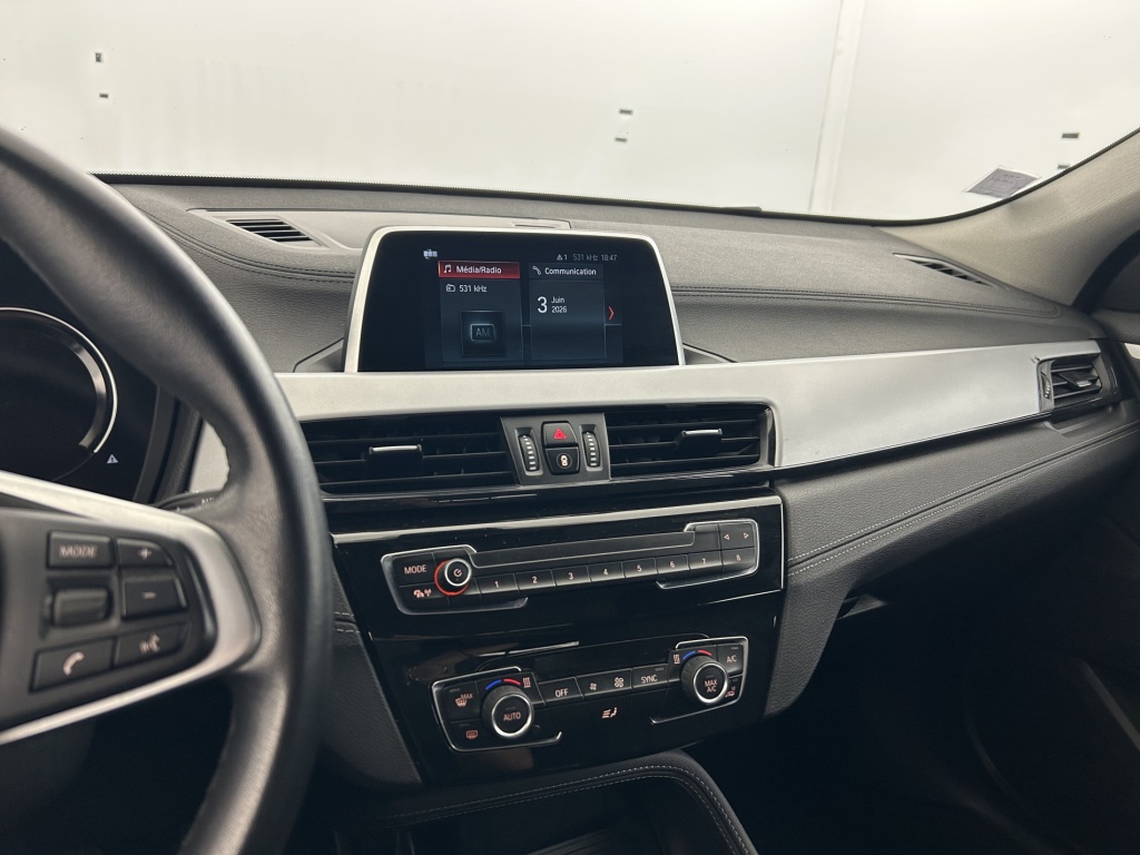 BMW X2 Lounge X2 sDrive 16d 116 ch DKG7 - ref: 6-2971x262687 - Photo 12