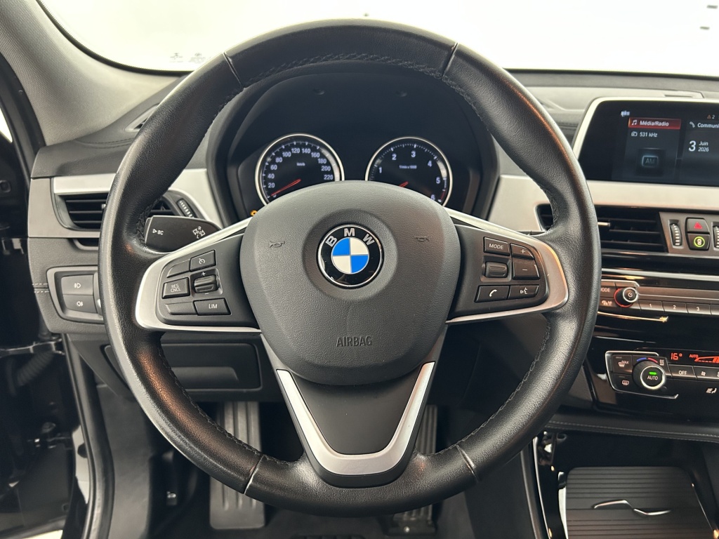 BMW X2 Lounge X2 sDrive 16d 116 ch DKG7 - ref: 6-2971x262687 - Photo 15