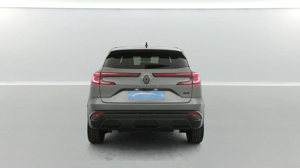 RENAULT Austral Techno E-Tech hybrid 200 - ref: 6-2971x262704 - Photo 4