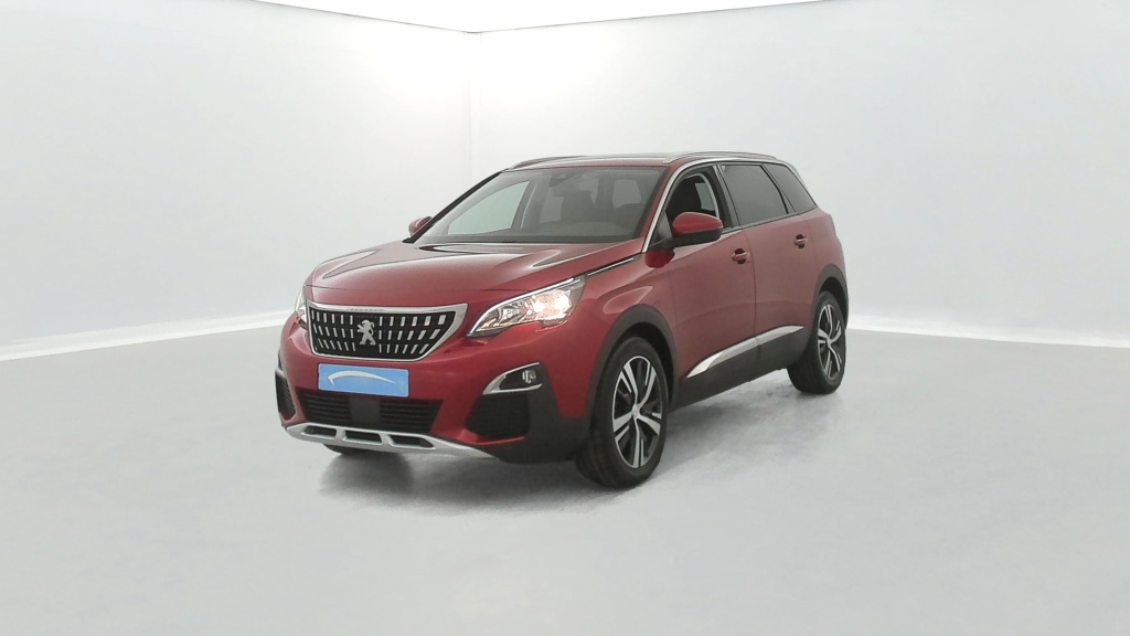 PEUGEOT 5008 Allure BlueHDi 130ch S&S BVM6 - ref: 6-2971x262820 - Photo 1
