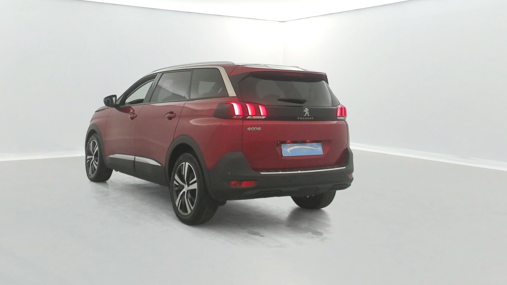 PEUGEOT 5008 Allure BlueHDi 130ch S&S BVM6 - ref: 6-2971x262820 - Photo 3