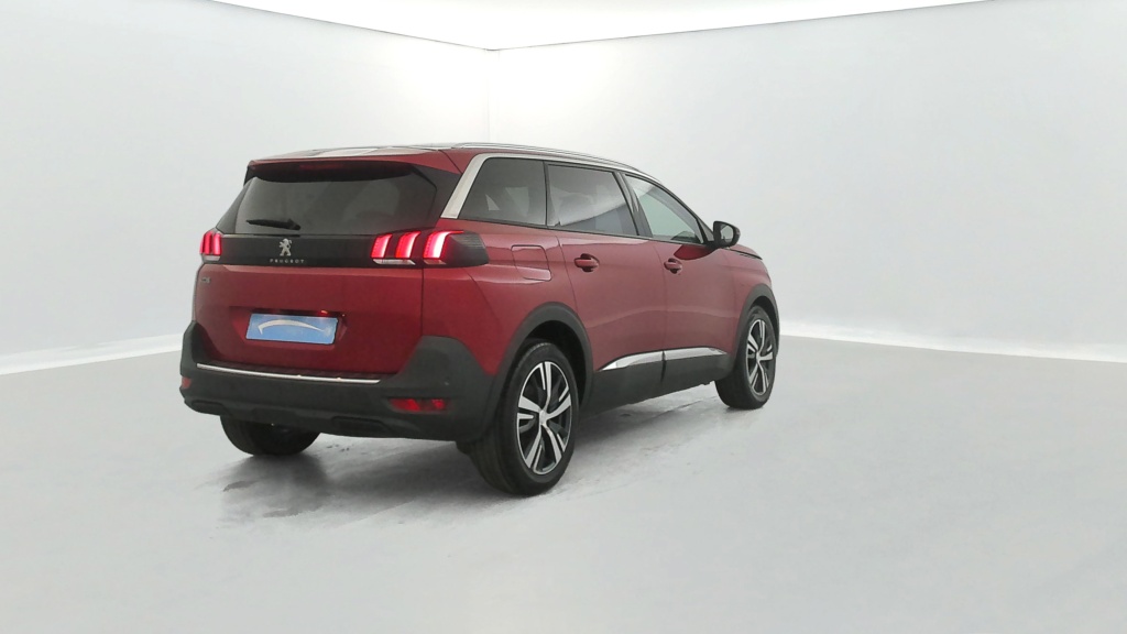 PEUGEOT 5008 Allure BlueHDi 130ch S&S BVM6 - ref: 6-2971x262820 - Photo 5