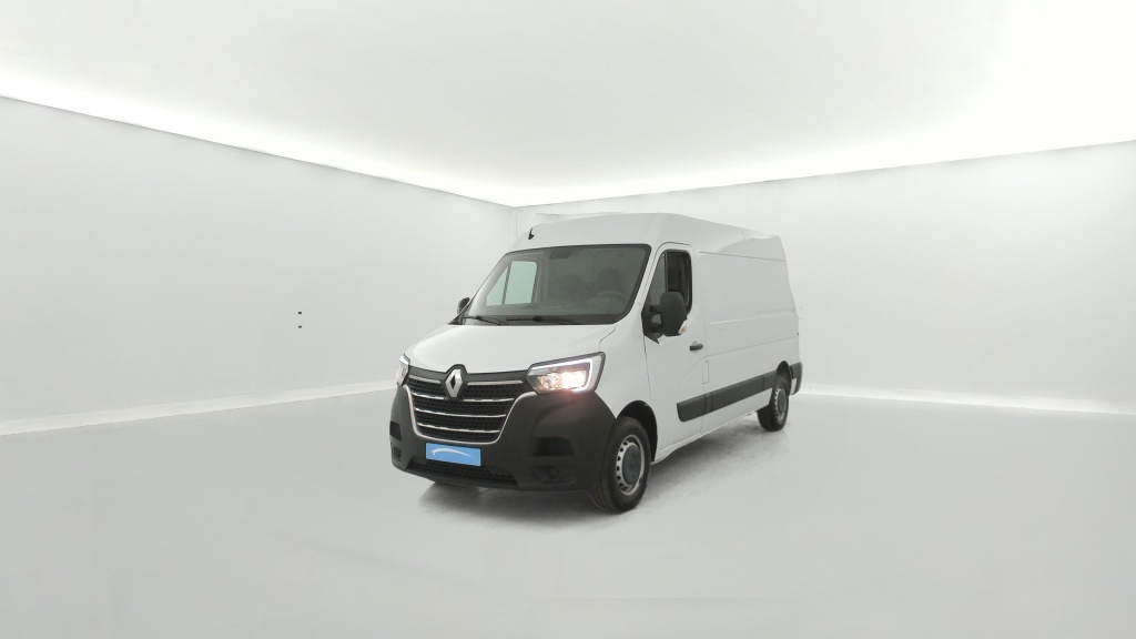 RENAULT Master GRAND CONFORT MASTER FGN TRAC F3300 L2H2 BLUE DCI 180 - ref: 6-2971x262847 - Photo 1