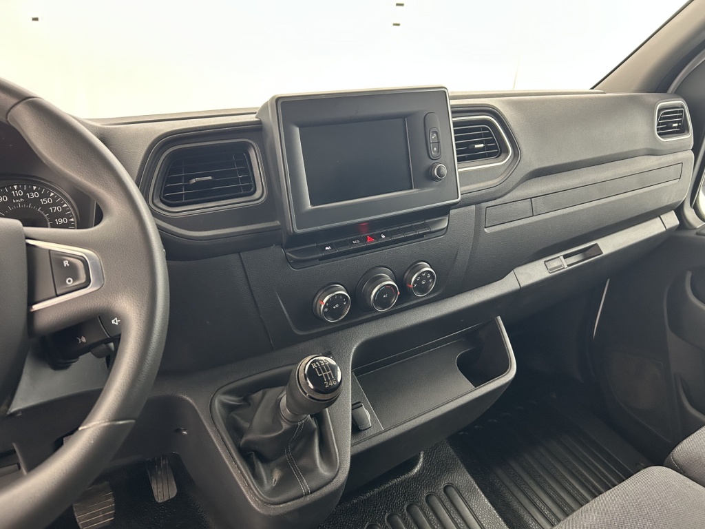 RENAULT Master GRAND CONFORT MASTER FGN TRAC F3300 L2H2 BLUE DCI 180 - ref: 6-2971x262847 - Photo 12