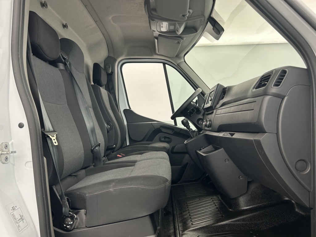 RENAULT Master GRAND CONFORT MASTER FGN TRAC F3300 L2H2 BLUE DCI 180 - ref: 6-2971x262847 - Photo 14