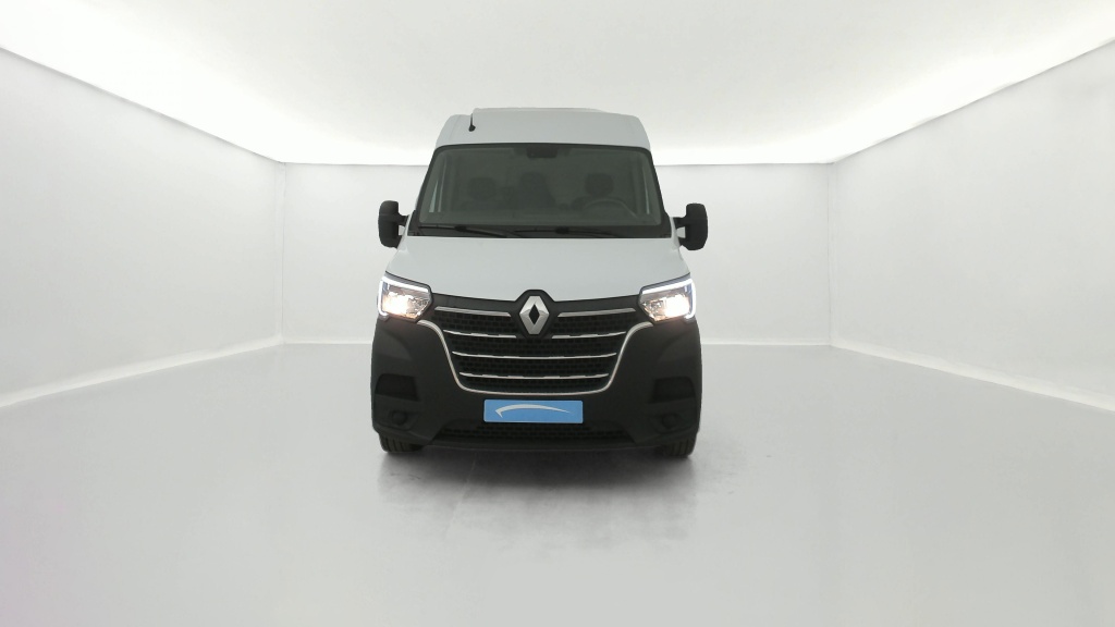 RENAULT Master GRAND CONFORT MASTER FGN TRAC F3300 L2H2 BLUE DCI 180 - ref: 6-2971x262847 - Photo 8