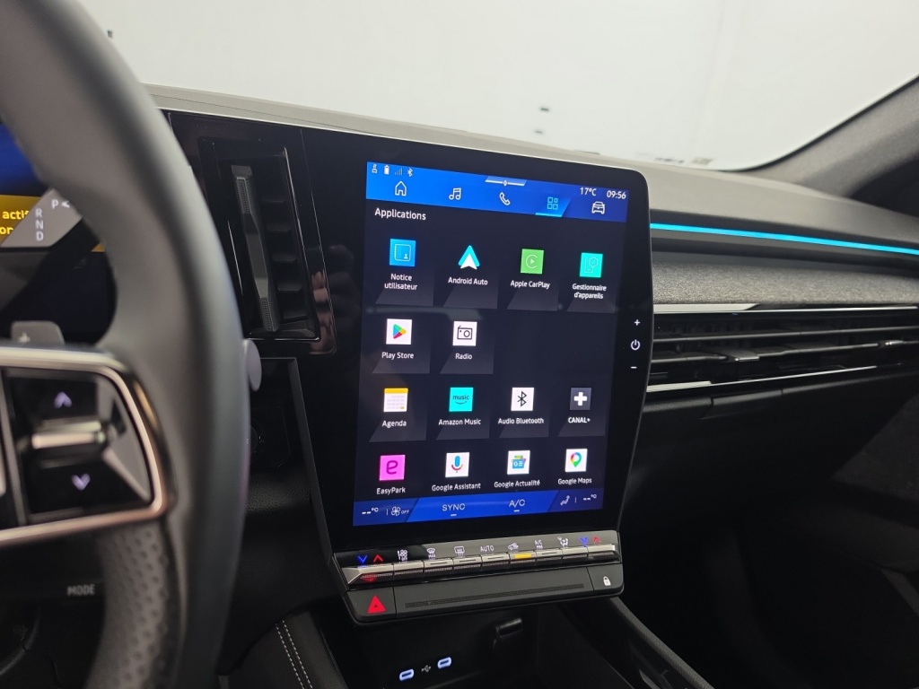 RENAULT Espace Techno E-Tech full hybrid 200 GSR2 - ref: 6-2971x262862 - Photo 12
