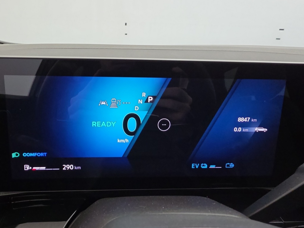 RENAULT Espace Techno E-Tech full hybrid 200 GSR2 - ref: 6-2971x262862 - Photo 17