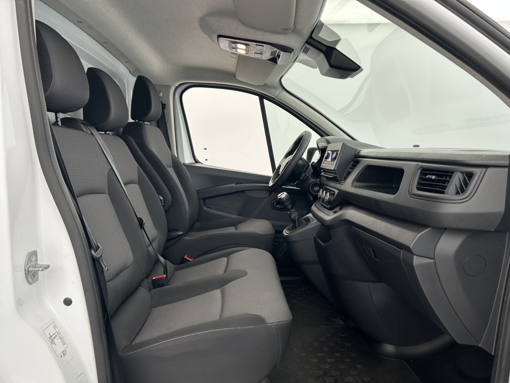 RENAULT Trafic CONFORT FGN L1H1 3000 KG BLUE DCI 130 - ref: 6-2971x262966 - Photo 14