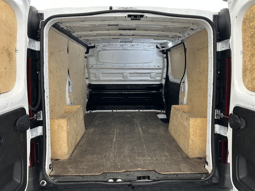 RENAULT Trafic CONFORT FGN L1H1 3000 KG BLUE DCI 130 - ref: 6-2971x262966 - Photo 18