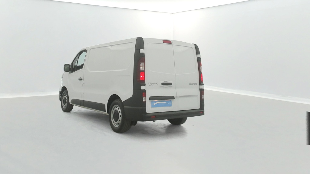 RENAULT Trafic CONFORT FGN L1H1 3000 KG BLUE DCI 130 - ref: 6-2971x262966 - Photo 3