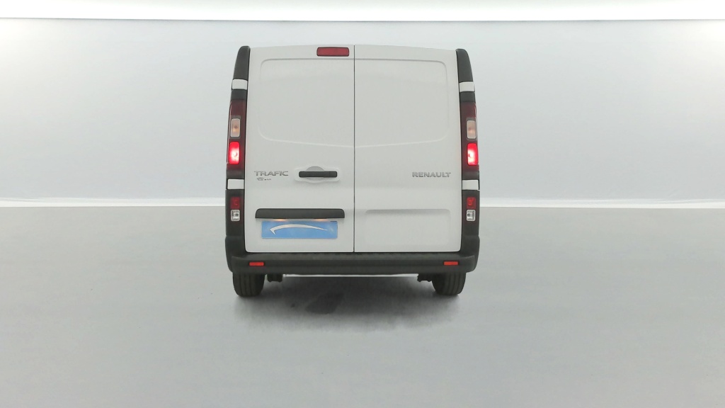 RENAULT Trafic CONFORT FGN L1H1 3000 KG BLUE DCI 130 - ref: 6-2971x262966 - Photo 4