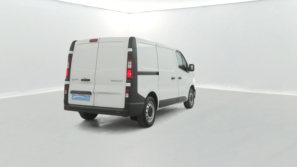 RENAULT Trafic CONFORT FGN L1H1 3000 KG BLUE DCI 130 - ref: 6-2971x262966 - Photo 5