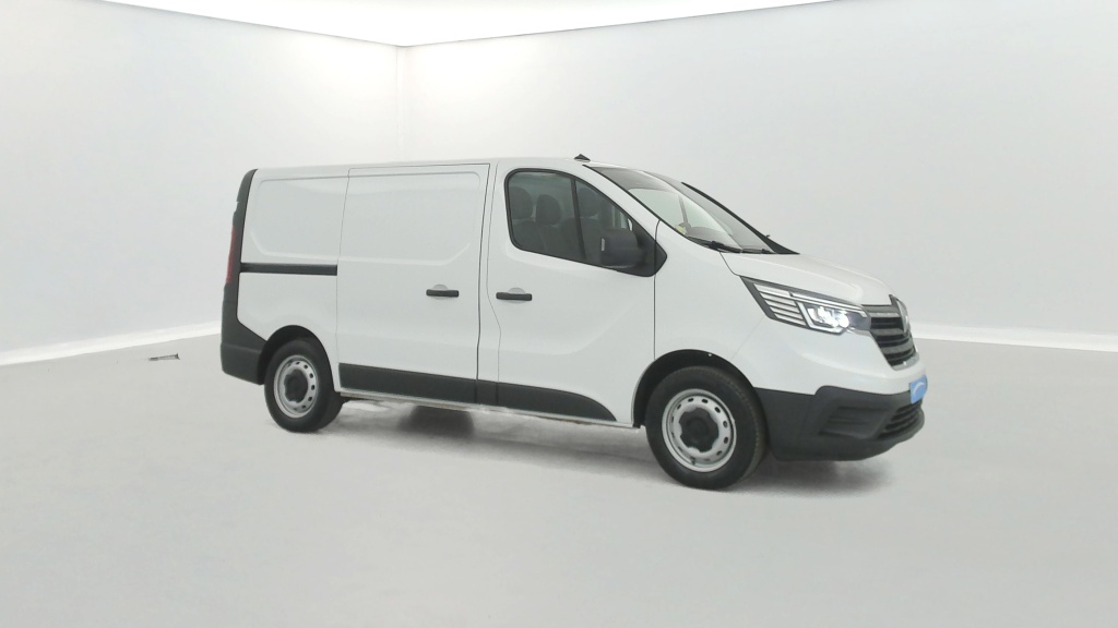 RENAULT Trafic CONFORT FGN L1H1 3000 KG BLUE DCI 130 - ref: 6-2971x262966 - Photo 7