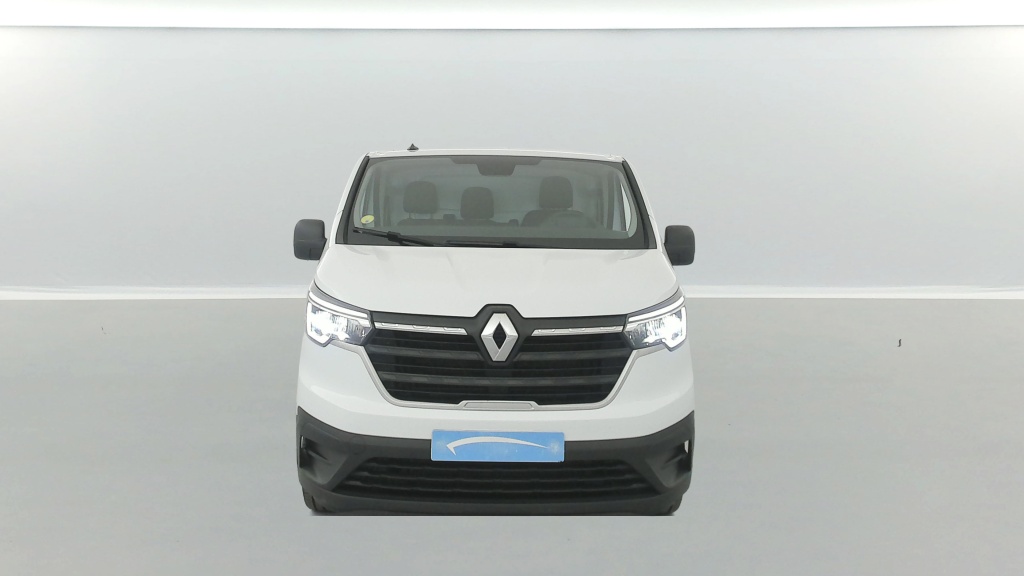 RENAULT Trafic CONFORT FGN L1H1 3000 KG BLUE DCI 130 - ref: 6-2971x262966 - Photo 8