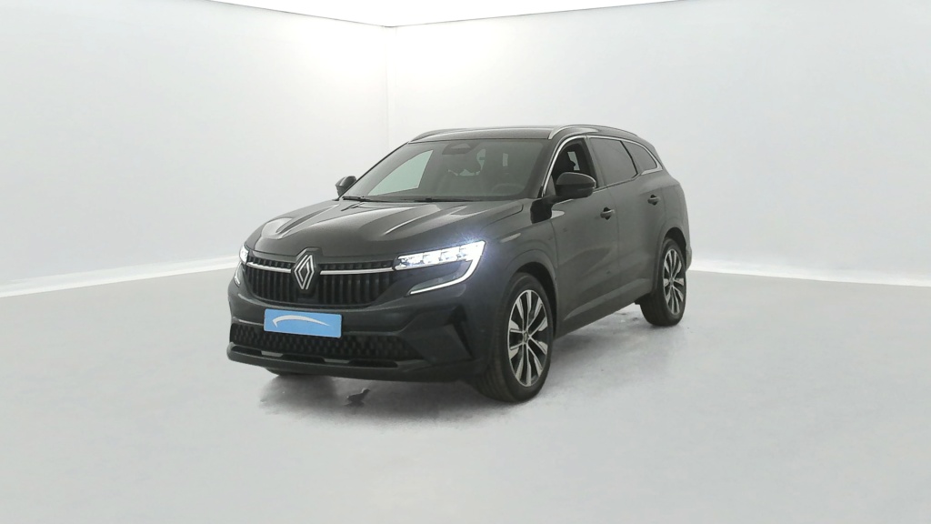 RENAULT Espace Techno 7 Places E-Tech full hybrid 200 GSR2 - ref: 6-2971x263095 - Photo 1