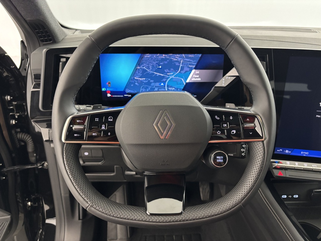 RENAULT Espace Techno 7 Places E-Tech full hybrid 200 GSR2 - ref: 6-2971x263095 - Photo 15