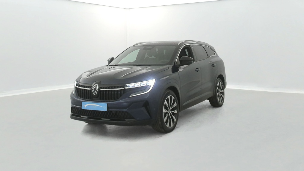 RENAULT Espace Techno E-Tech full hybrid 200 GSR2 - ref: 6-2971x263158 - Photo 1