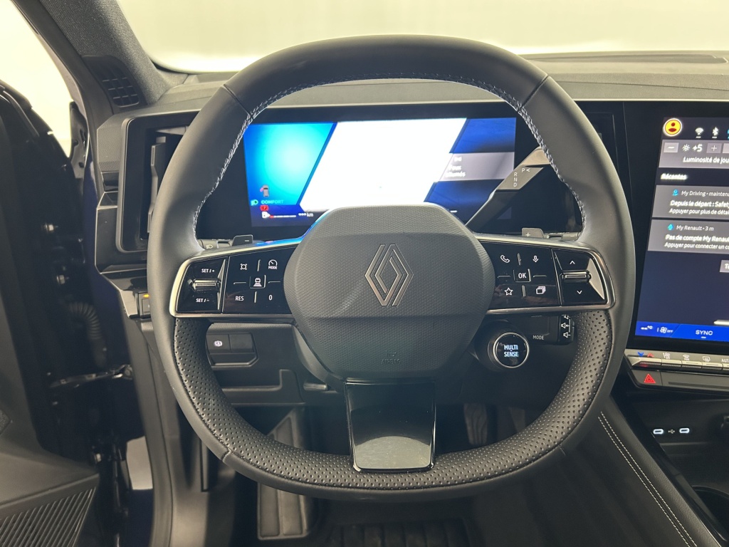 RENAULT Espace Techno E-Tech full hybrid 200 GSR2 - ref: 6-2971x263158 - Photo 15