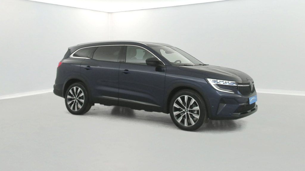 RENAULT Espace Techno E-Tech full hybrid 200 GSR2 - ref: 6-2971x263158 - Photo 7