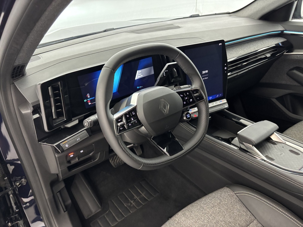 RENAULT Espace Techno E-Tech full hybrid 200 GSR2 - ref: 6-2971x263177 - Photo 10
