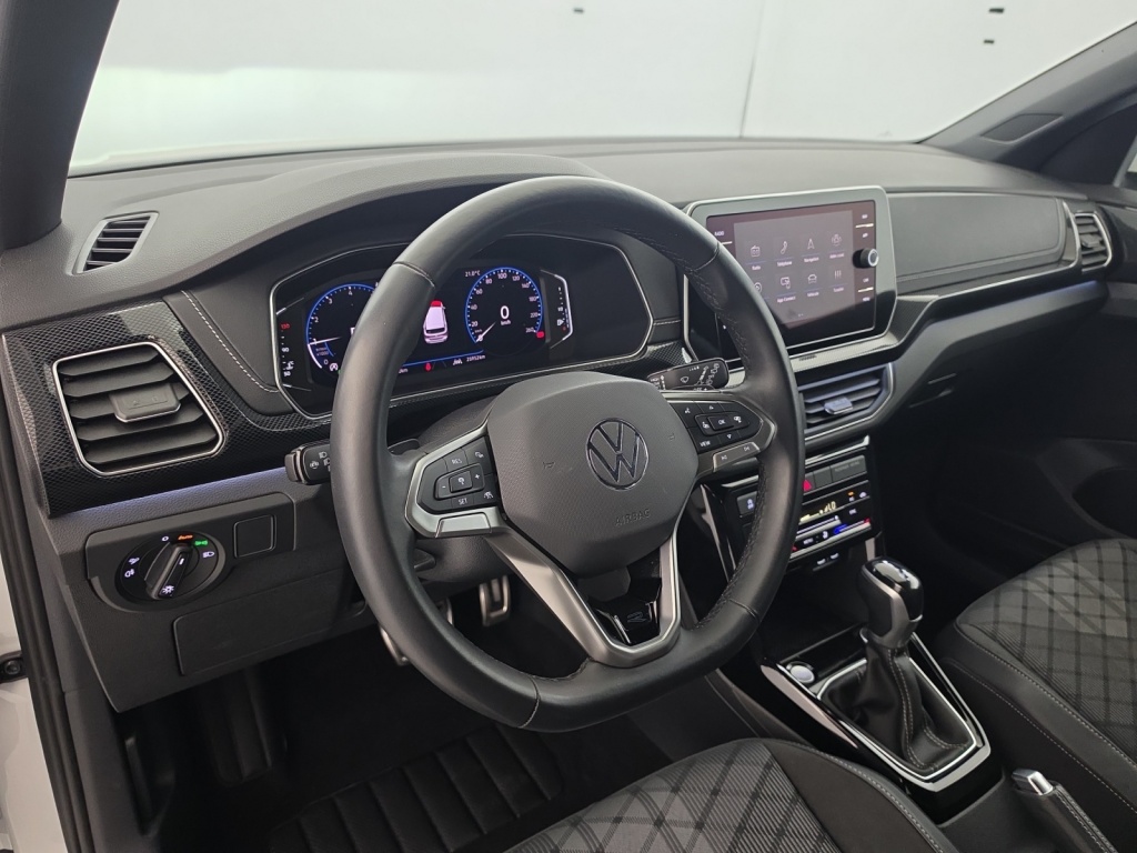 VOLKSWAGEN T-Cross R-Line 1.0 TSI 115 Start/Stop DSG7 - ref: 6-2971x263178 - Photo 10