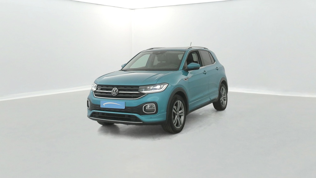 VOLKSWAGEN T-Cross R-Line Tech 1.0 TSI 110 Start/Stop DSG7 - ref: 6-2971x263274 - Photo 1