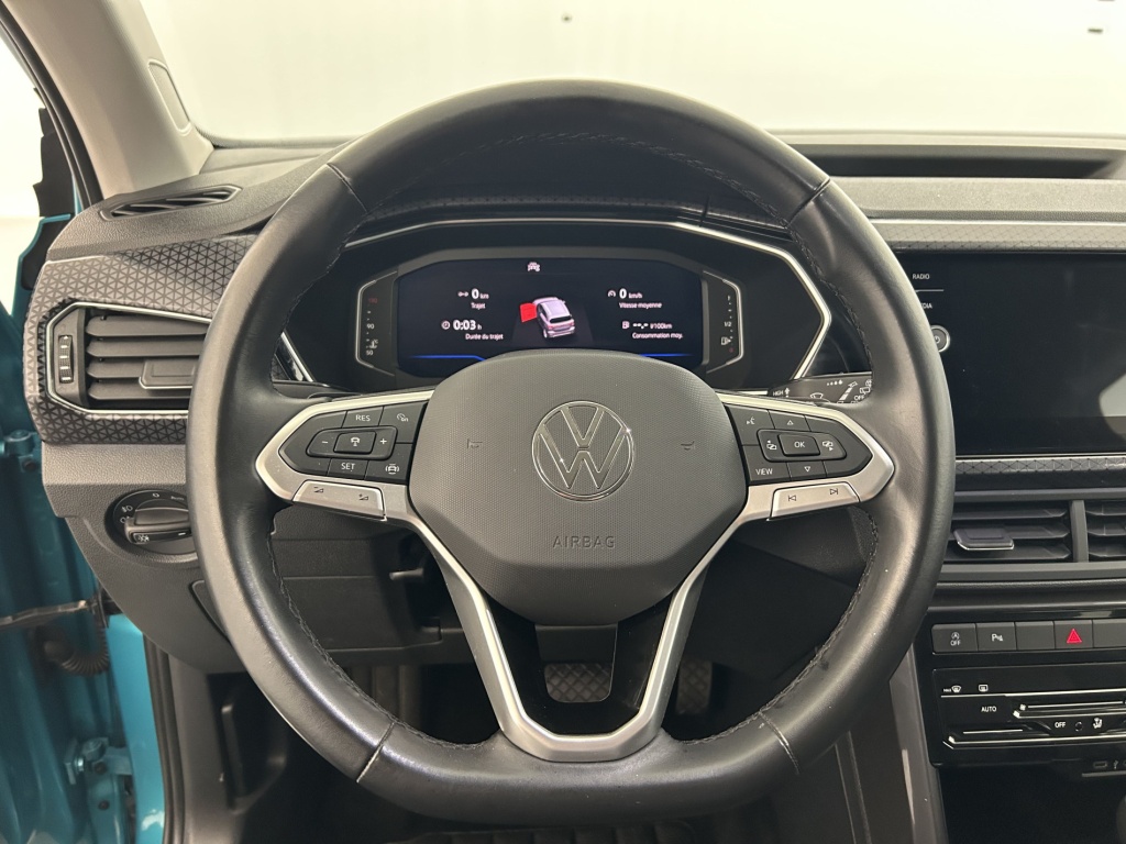 VOLKSWAGEN T-Cross R-Line Tech 1.0 TSI 110 Start/Stop DSG7 - ref: 6-2971x263274 - Photo 15