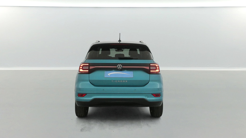VOLKSWAGEN T-Cross R-Line Tech 1.0 TSI 110 Start/Stop DSG7 - ref: 6-2971x263274 - Photo 4