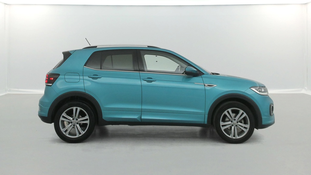 VOLKSWAGEN T-Cross R-Line Tech 1.0 TSI 110 Start/Stop DSG7 - ref: 6-2971x263274 - Photo 6