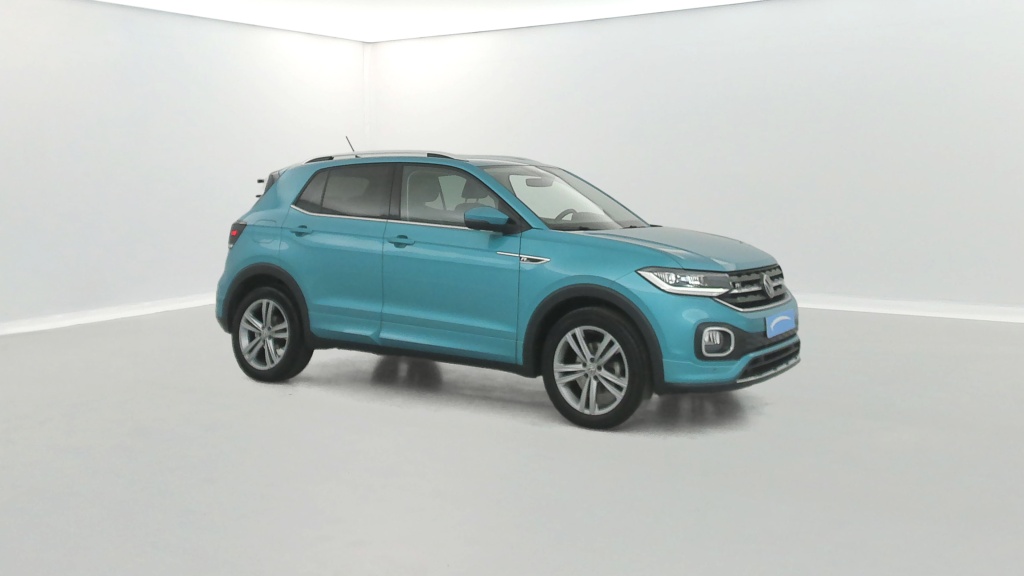 VOLKSWAGEN T-Cross R-Line Tech 1.0 TSI 110 Start/Stop DSG7 - ref: 6-2971x263274 - Photo 7