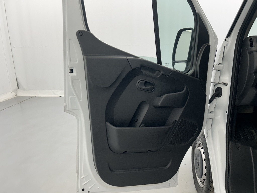 RENAULT Master CONFORT MASTER FGN TRAC F3500 L3H3 BLUE DCI 135 - ref: 6-2971x263289 - Photo 11