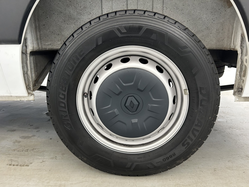 RENAULT Master CONFORT MASTER FGN TRAC F3500 L3H3 BLUE DCI 135 - ref: 6-2971x263289 - Photo 20
