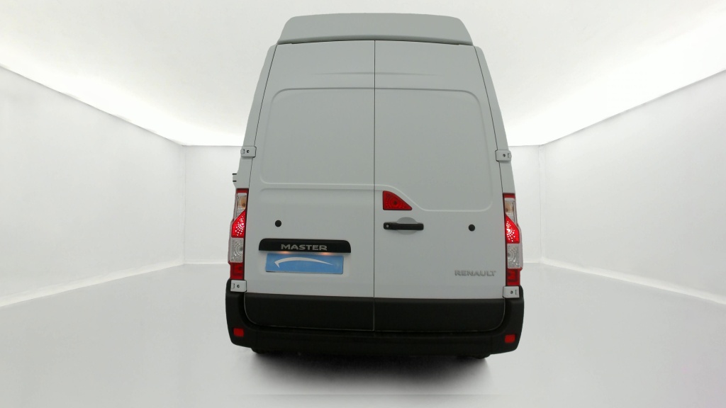 RENAULT Master CONFORT MASTER FGN TRAC F3500 L3H3 BLUE DCI 135 - ref: 6-2971x263289 - Photo 4