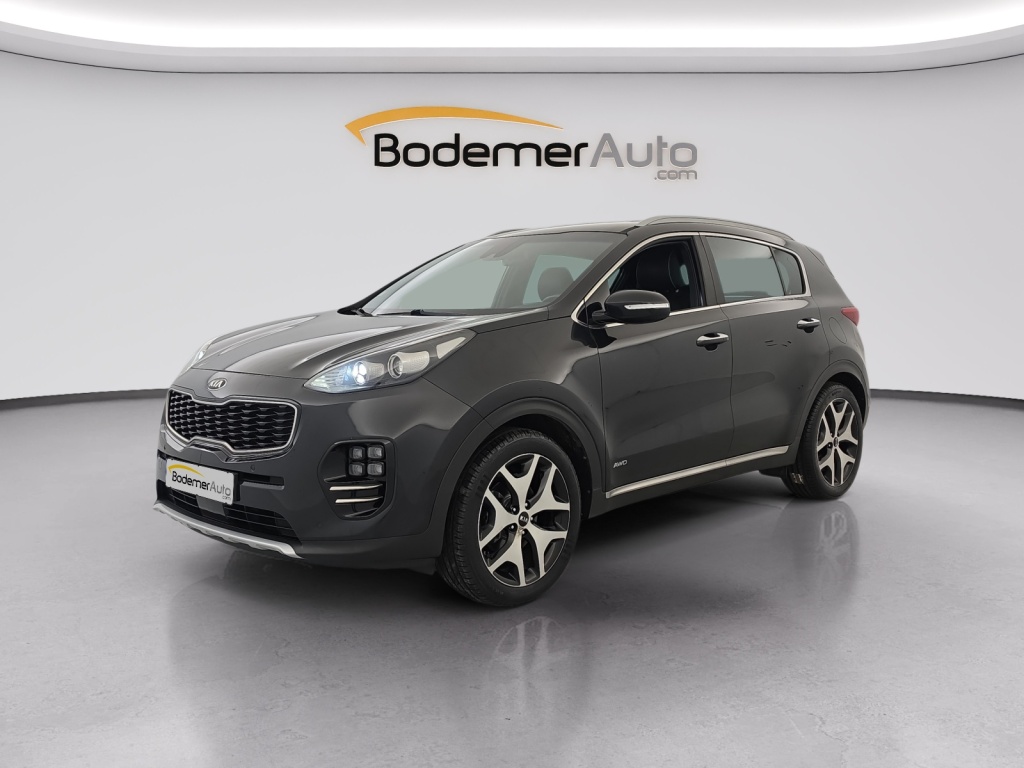 KIA Sportage GT Line 1.6 T-GDi 177 4x4 DCT7 - ref: 6-2971x263424 - Photo 1