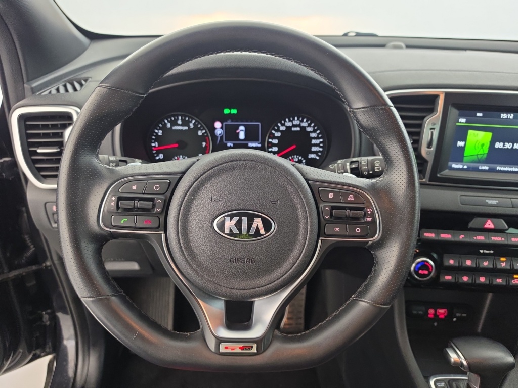 KIA Sportage GT Line 1.6 T-GDi 177 4x4 DCT7 - ref: 6-2971x263424 - Photo 15