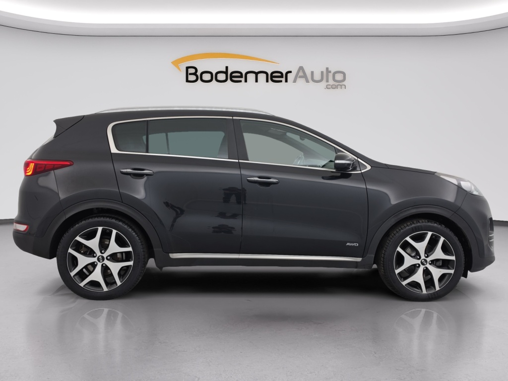 KIA Sportage GT Line 1.6 T-GDi 177 4x4 DCT7 - ref: 6-2971x263424 - Photo 6