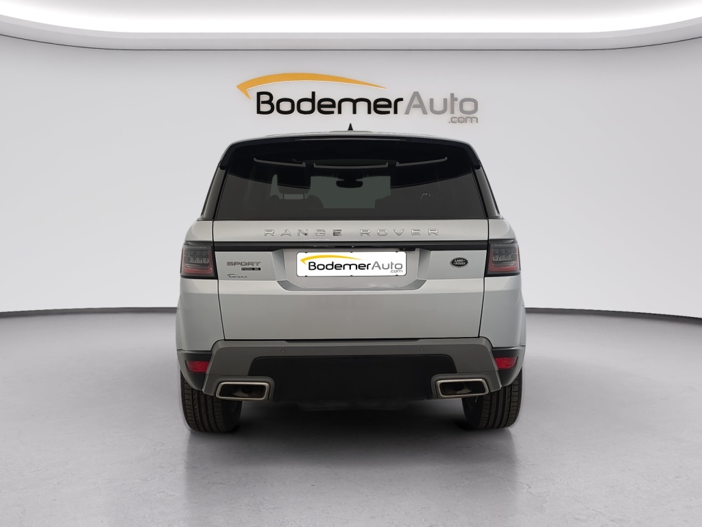 LAND ROVER Range Rover Sport SE Mark VIII P400e PHEV 2.0L 404ch - ref: 6-2971x263436 - Photo 4