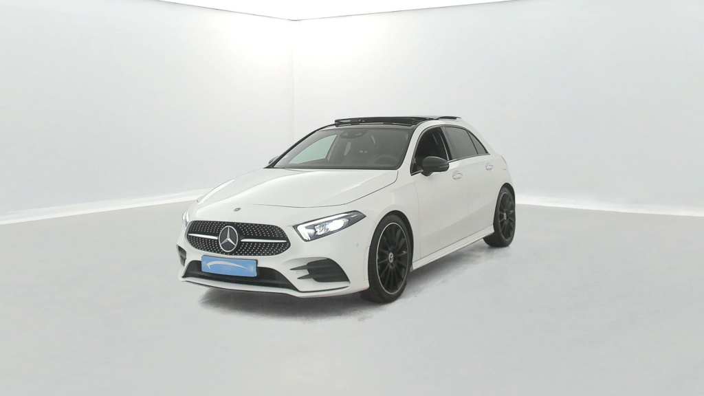 MERCEDES Classe A AMG Line 200 7G-DCT - ref: 6-2971x263447 - Photo 1