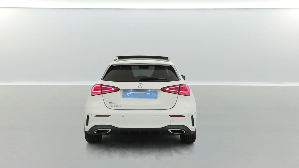 MERCEDES Classe A AMG Line 200 7G-DCT - ref: 6-2971x263447 - Photo 4