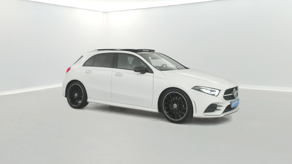 MERCEDES Classe A AMG Line 200 7G-DCT - ref: 6-2971x263447 - Photo 7