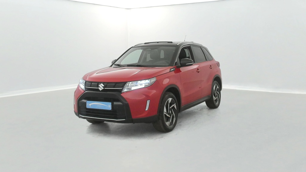 SUZUKI Vitara Style 1.5 Dualjet Hybrid Auto - ref: 6-2971x263631 - Photo 1