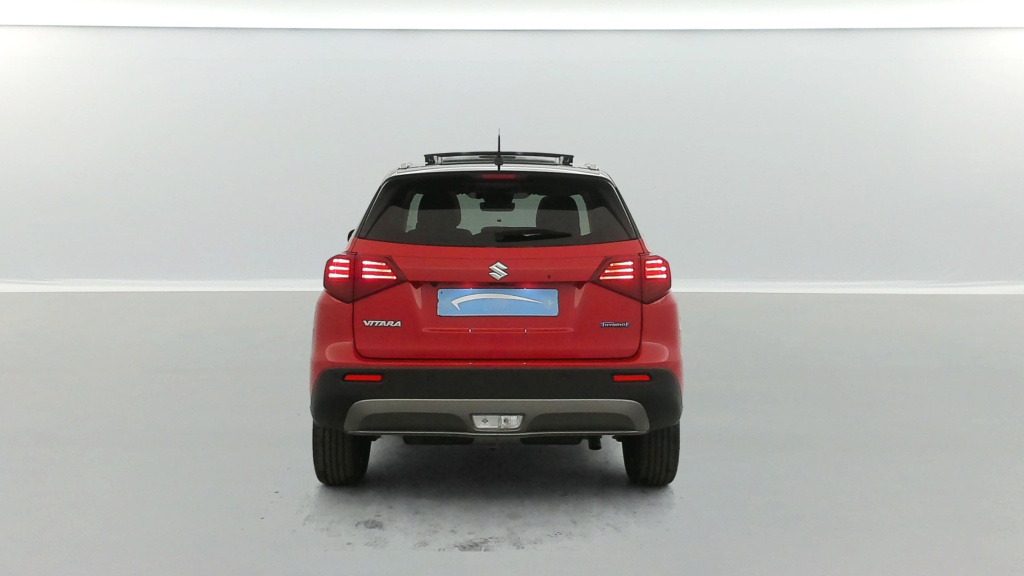 SUZUKI Vitara Style 1.5 Dualjet Hybrid Auto - ref: 6-2971x263631 - Photo 4